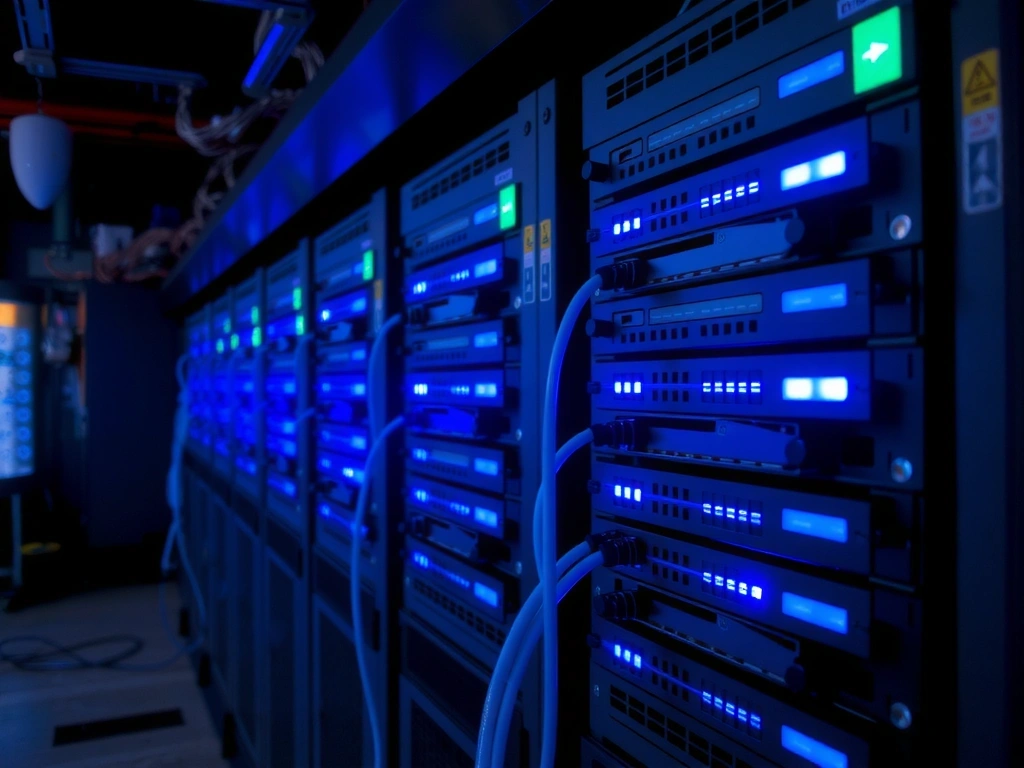 Sichere Serverinfrastruktur